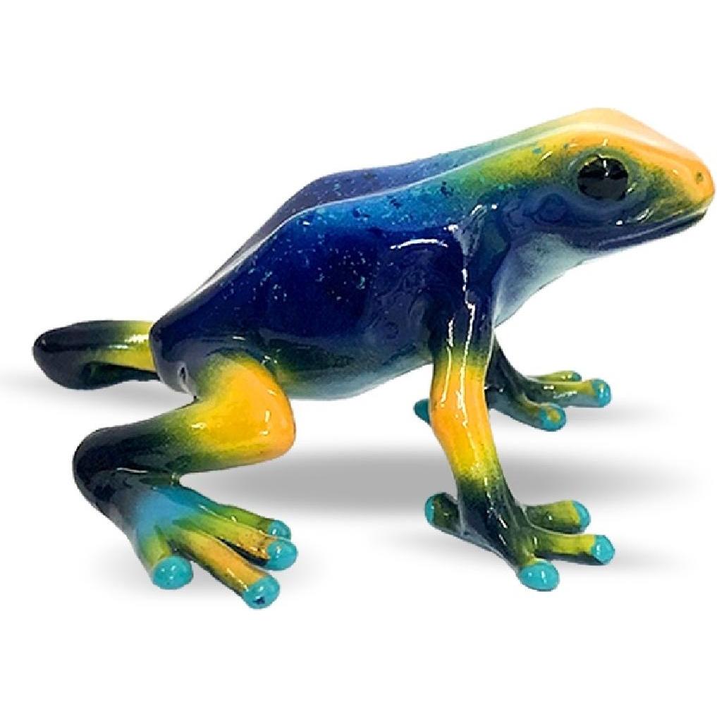 Thumbnail - Bullyland Bullyworld 68522 - Spielfigur Baumsteiger-Frosch Tumucumaque, ca. 3 cm grosse Tierfigur, de