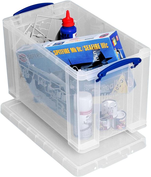 Produktbild Really Useful Box M1101169 (27 x 29 x 46.5 cm, 24 l)