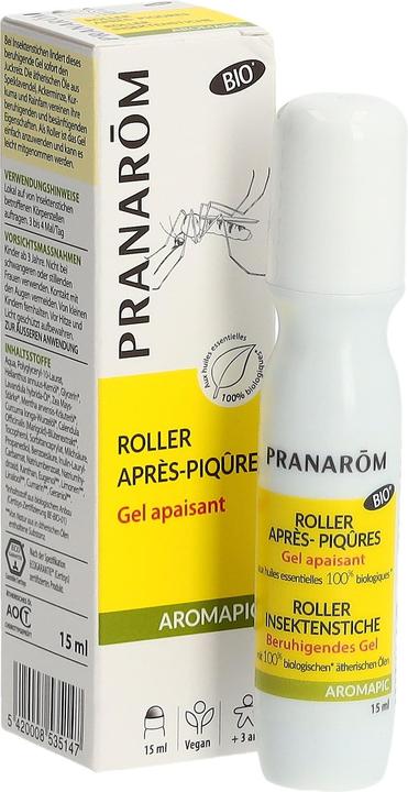 Produktbild Pranarom AROMAPIC - Roll-on nach Insektenstich Bio (15 ml)