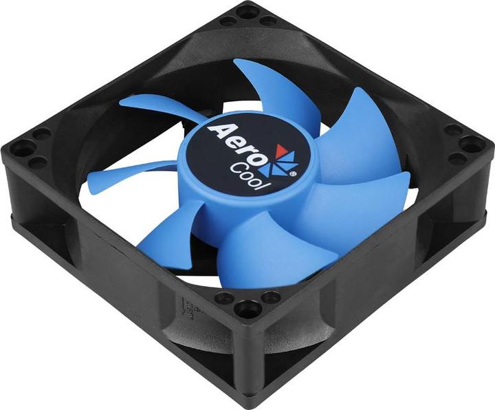 Actual product image AeroCool Motion 8 Fan (80 mm)