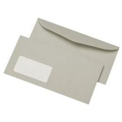 Elepa, Briefumschlag, Couvert (114 x 229 mm, 1000 x)