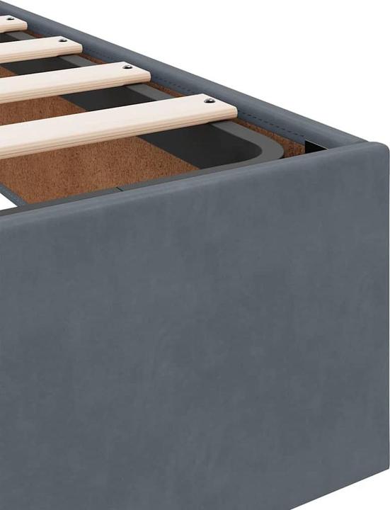 Actual product image vidaXL Ottoman-Bett (100 x 200 cm)