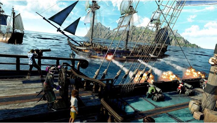 Actual product image Atlus Like a Dragon: Pirate Yakuza in Hawaii Steelbook Edition (PC) (PC, DE)