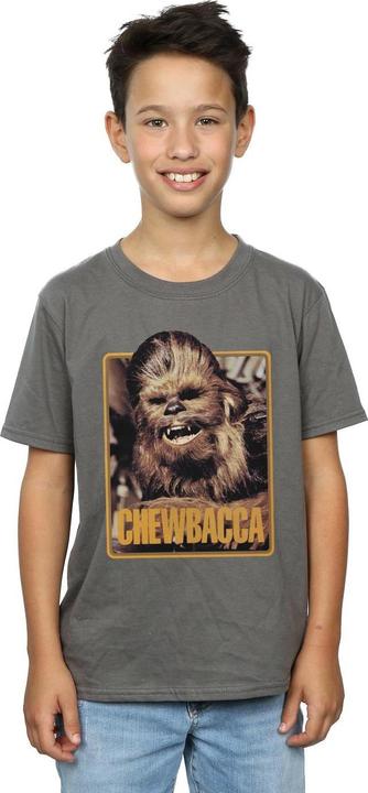 Produktbild Star Wars Chewbacca Scream TShirt Jungen (152, 158)