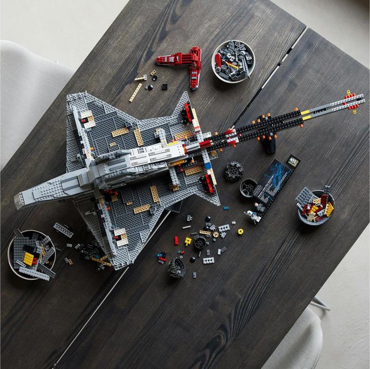 Productafbeelding LEGO Star Wars UCS Venator-klasse Republikeinse Aanvalskruiser (75367, LEGO Star Wars, LEGO Zeldzame Sets)