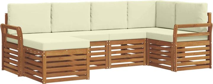 vidaXL Outdoor-Sofa