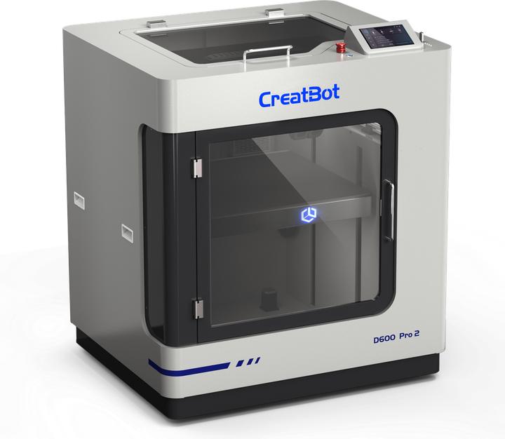 Actual product image CreatBot 3d printer D600 PRO 2