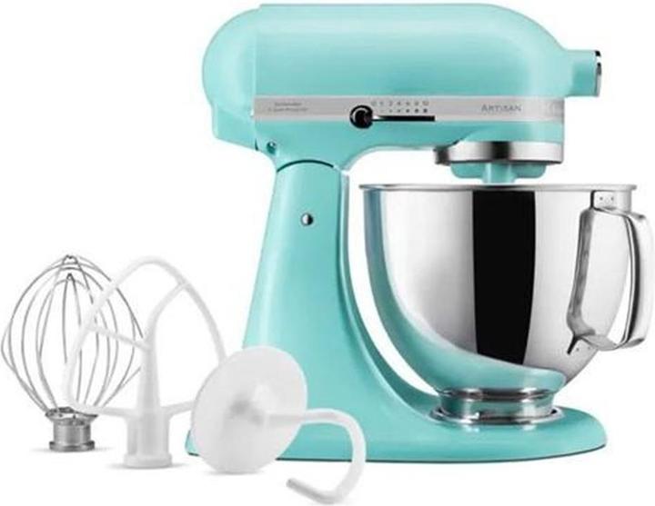 KitchenAid Artisan Keukenmixer 4,8L Mineral Water 5KSM125EMI