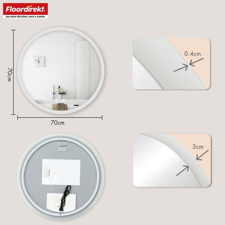 Immagine prodotto Floordirekt Liora (70 cm)