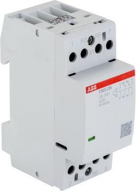 Produktbild ABB ESB25-22N-06 Installationsschütz 2S/2Ö 230-240V AC/DC