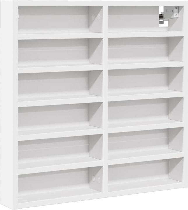 vidaXL Vitrinenschrank