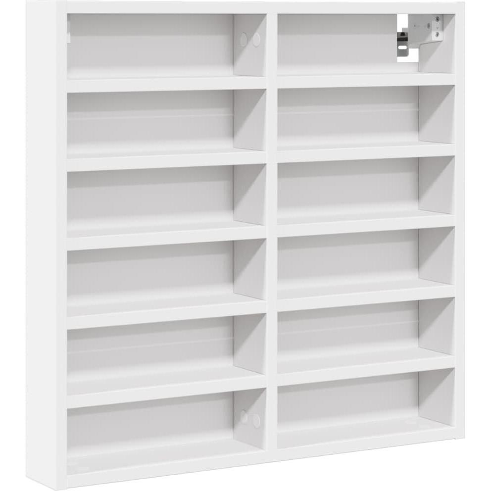 VidaXL, Vitrine + Buffetschrank, Vitrinenschrank