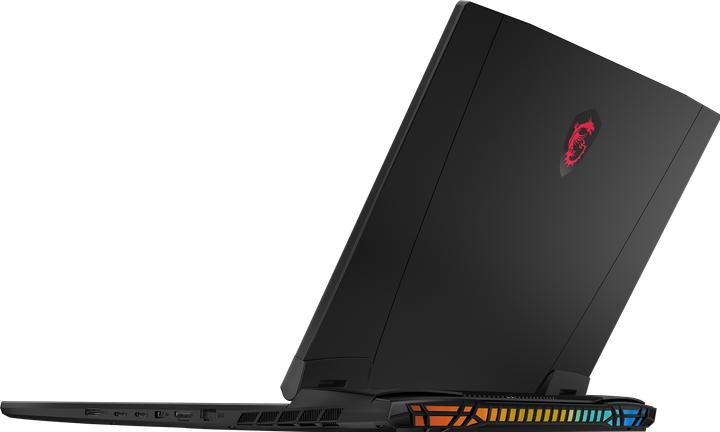 Produktbild MSI Titan GT77 RTX 4090 (17.30", Intel Core i9-13980HX, 64 GB, 4000 GB, CH)