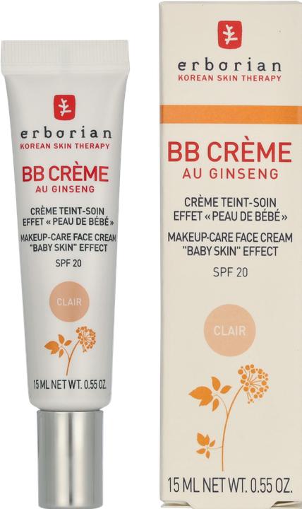Produktbild Erborian BB Creme Clair (Clair)