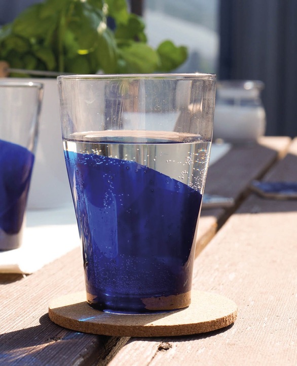 Produktbild Kreul Glass & Porcelain Clear, Porzellan- und Glasfarbe (Violett, 20 ml)