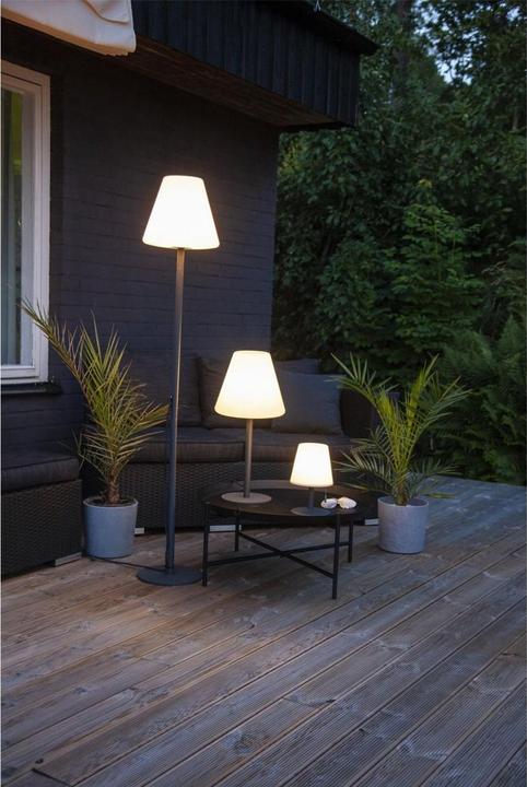 Produktbild Star Trading Gartenleuchte KRETA 60 cm (E27)