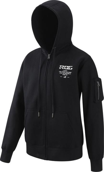 Produktbild ASUS AUS ROG Pixel Game Jacket Gaming Zipper (XXL)