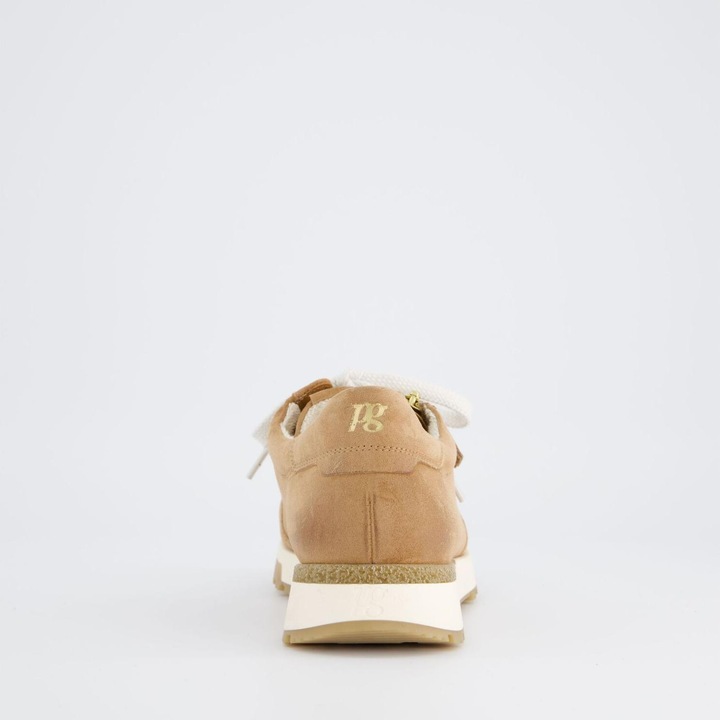 Produktbild Paul Green Modischer Sneaker der Marke aus hochwertigem Veloursleder. Dank des puristischen Designs (39)