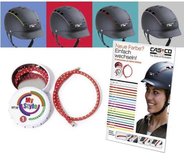 Produktbild Casco My Style Streifen (One Size)