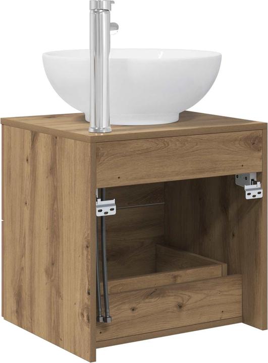 Produktbild vidaXL Waschbecken Unterschrank