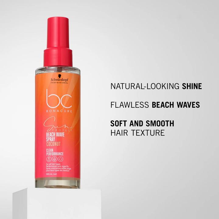 Produktbild Schwarzkopf BC Sun Protect (150 ml)