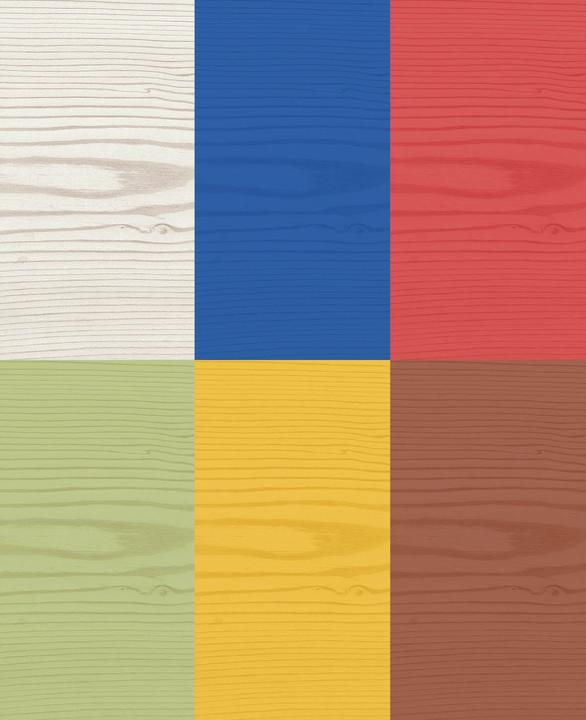 Actual product image Kreul Basic set (20 ml)