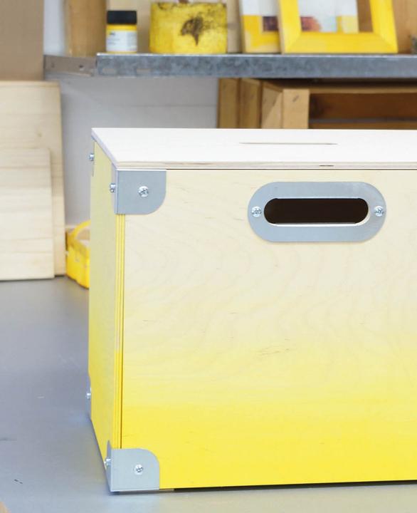 Actual product image Kreul Wood stain, 50 ml (50 ml)