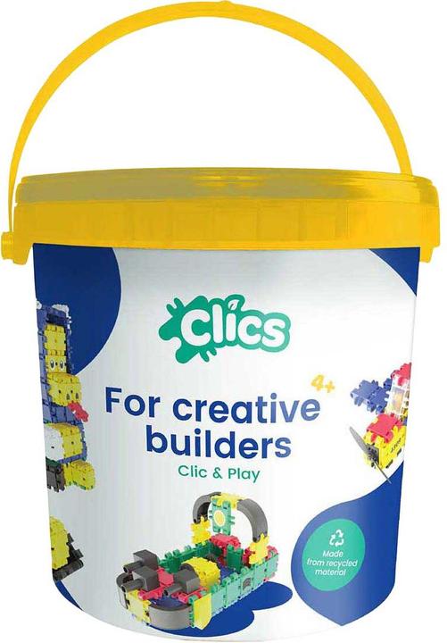 Productafbeelding Clics Bouwstenen