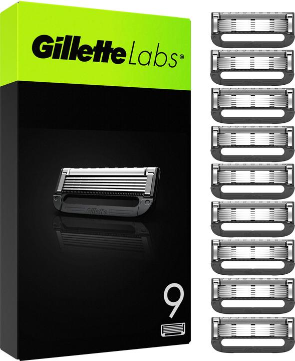 Actual product image Gillette Labs