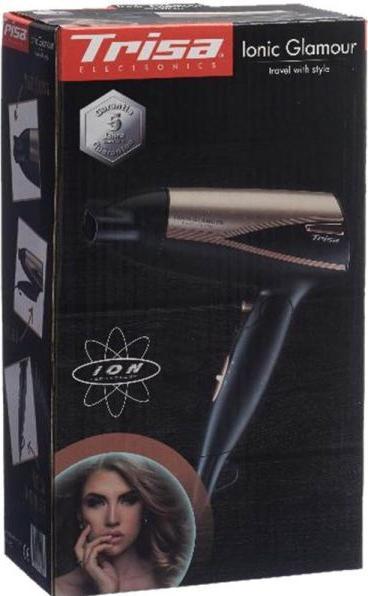 Produktbild Trisa Ionic Glamour
