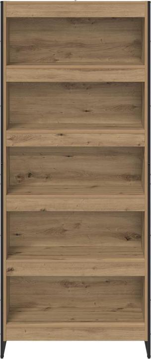 Immagine prodotto vidaXL Industrie-Regale (30 x 80 x 189.50 cm)