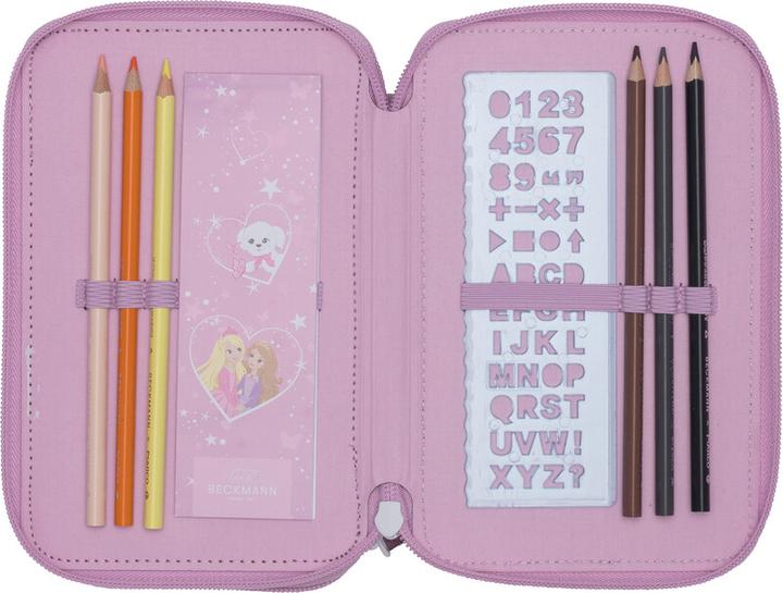 Actual product image Beckmann Astuccio Classic Triple