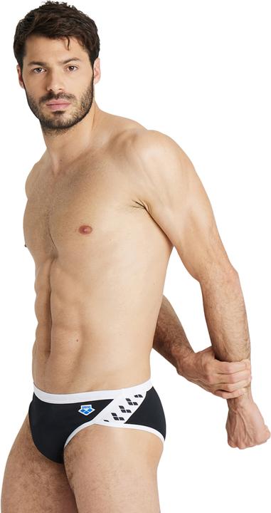 Actual product image Arena M Icons Swim Briefs Solid (4)