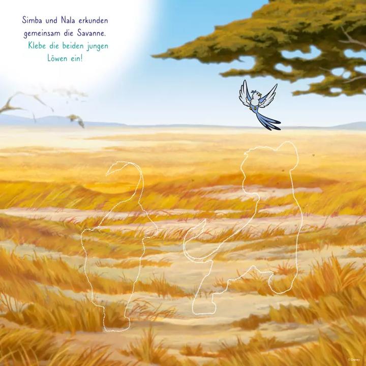 Image du produit Panini Disney 100 Mes autocollants préférés à colorier