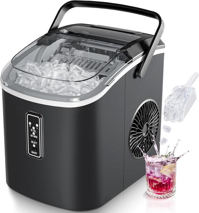 Actual product image Euhomy Ice Cube Maker