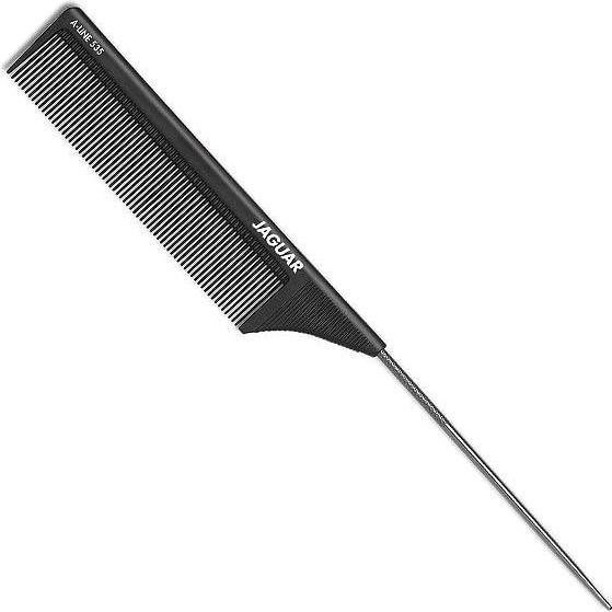 Actual product image Jaguar A-Line 535 Needle handle comb 8.75"