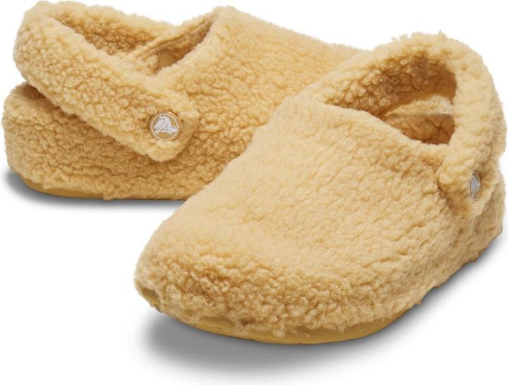 Actual product image Crocs K's Classic Cozzzy Slipper (32)