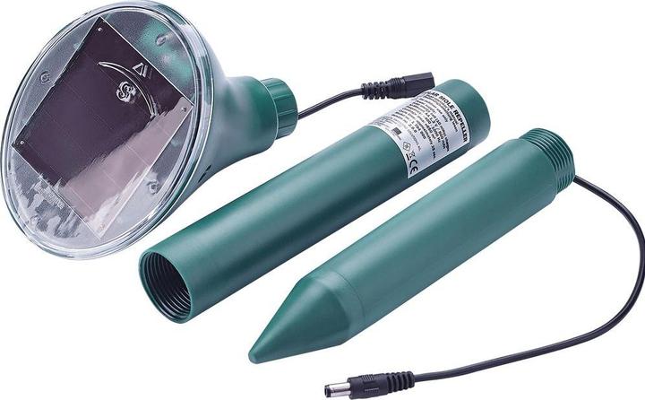 Actual product image Super Cat Solar-Maulwurf & Wühlmaus -Vertreiber SUPERCAT