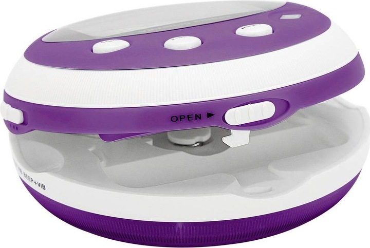 Actual product image Scala Pill Box