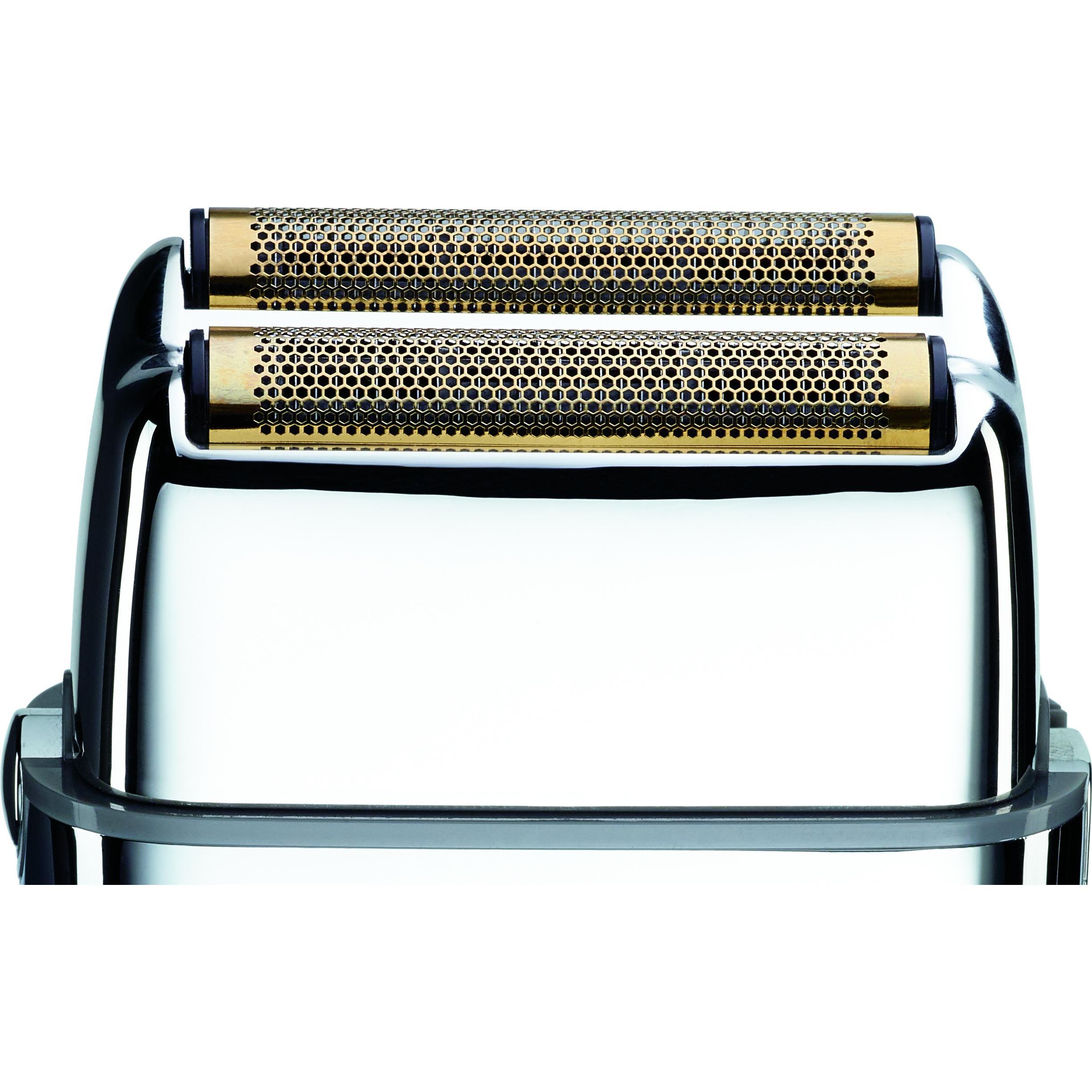 Babyliss Pro Argento Accessori Per La Depilazione, 4 Artisti Fxrf2e Testa Di Rasatura 1 Siver (1X)