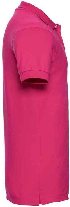 Actual product image Russell Mens Stretch Polo Shirt (S)