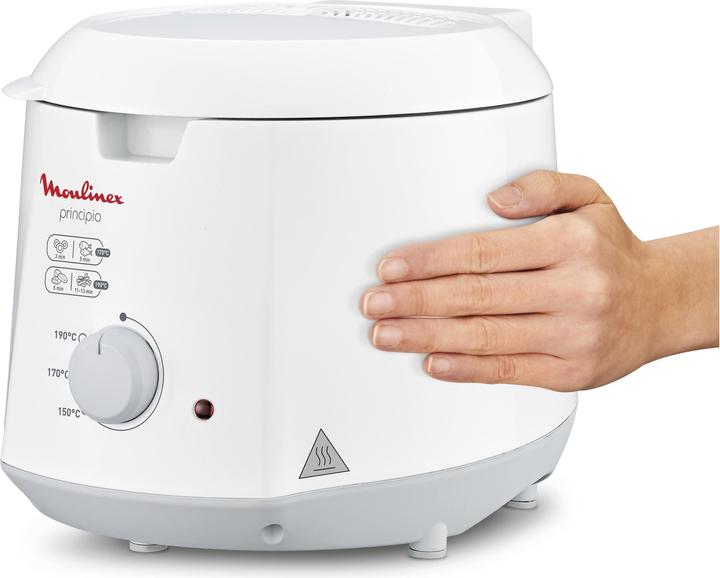 Produktbild Moulinex Principio