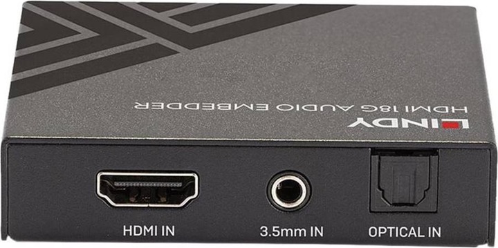 Produktbild Lindy HDMI Audio Embedder