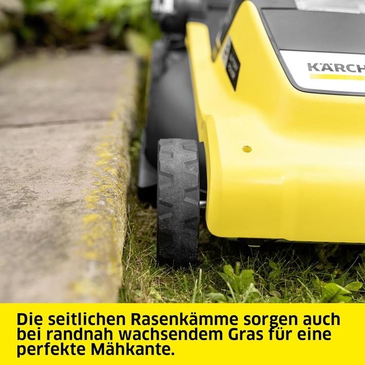 Produktbild Kärcher LMO 5-18 Dual (Akkubetrieb)