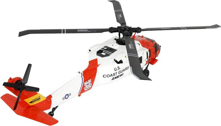 Immagine prodotto Amewi UH60 Black Hawk Coastguard Helikopter 6G/3D RTF
