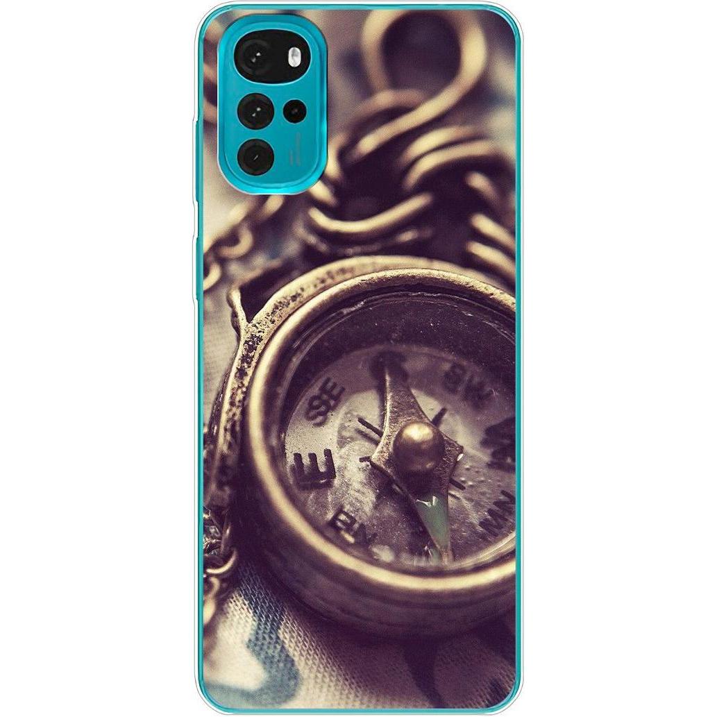 König Design Hülle Handy Schutz für Motorola Moto G22 Case Cover Tasche Bumper Etuis TPU Neu (Motorola Moto G22), Smartp...