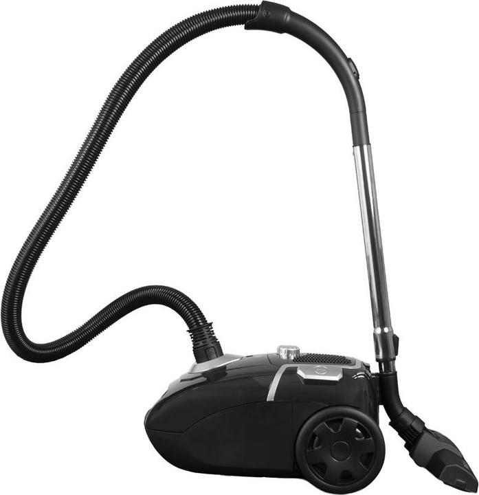 Produktbild Berger & Lanz BergerLanz FSP Staubsauger mit Beutel 800 Watt