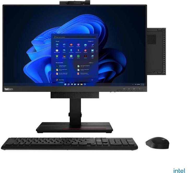 Produktbild Lenovo ThinkCentre M90q Gen. 3 (512 GB, 16 GB, Intel Core i9-12900)