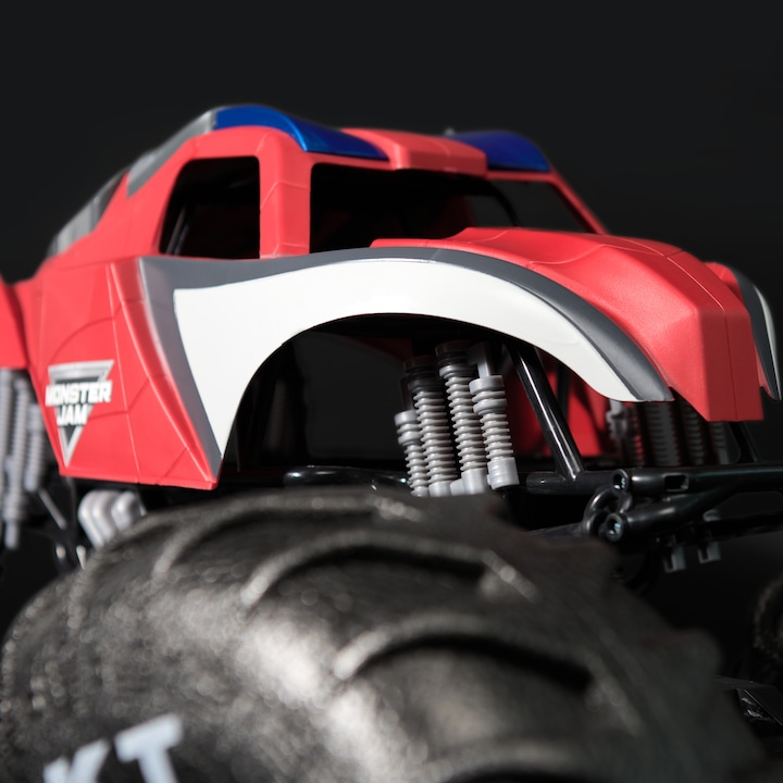 Produktbild Monster Jam Marvel Mega Spider-Man RC Monster Truck