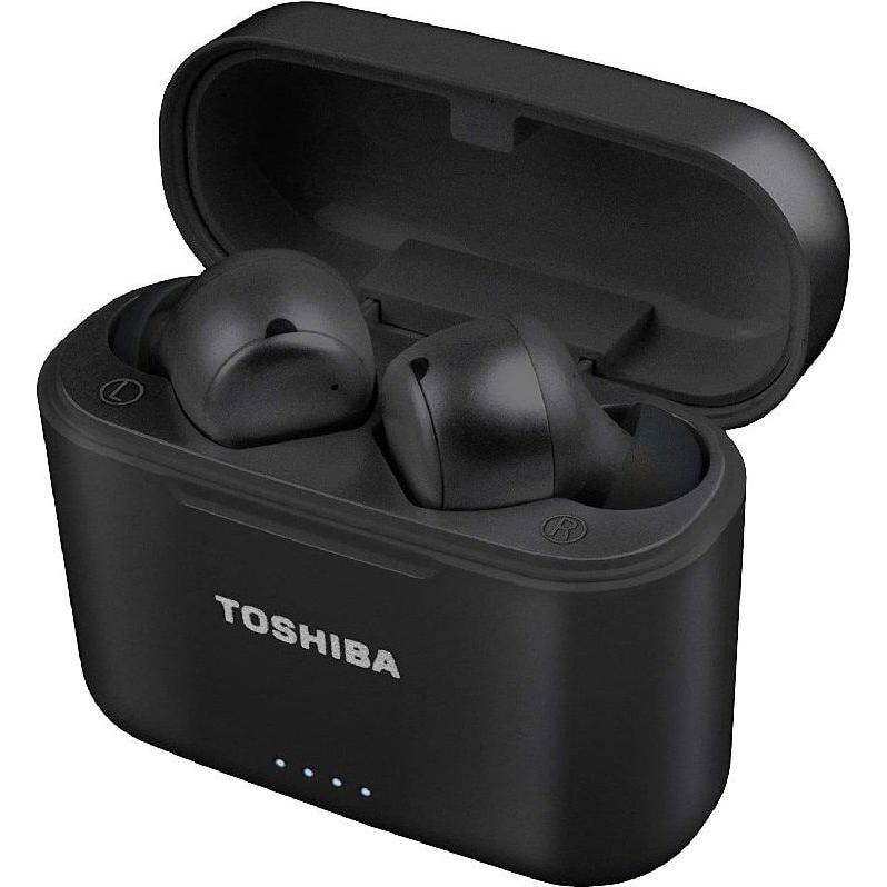 Thumbnail - Toshiba Airhush Rze-BT1050e Schwarz (Kabellos), Kopfhörer